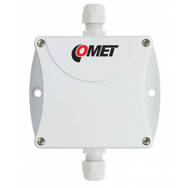 P6191 Comet America, LP  Temperature Sensors - Analog and Digital Output - Industrial